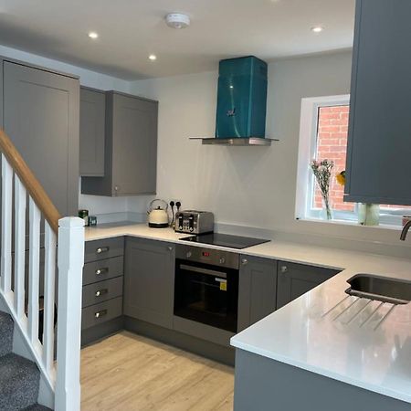Sea Breeze Cottage Swanage Bay ภายนอก รูปภาพ