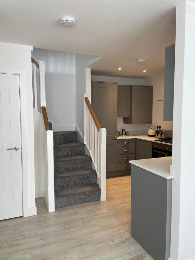 Sea Breeze Cottage Swanage Bay ภายนอก รูปภาพ
