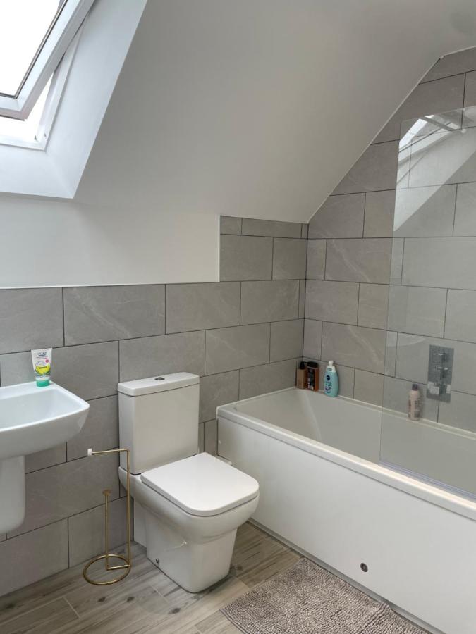 Sea Breeze Cottage Swanage Bay ภายนอก รูปภาพ