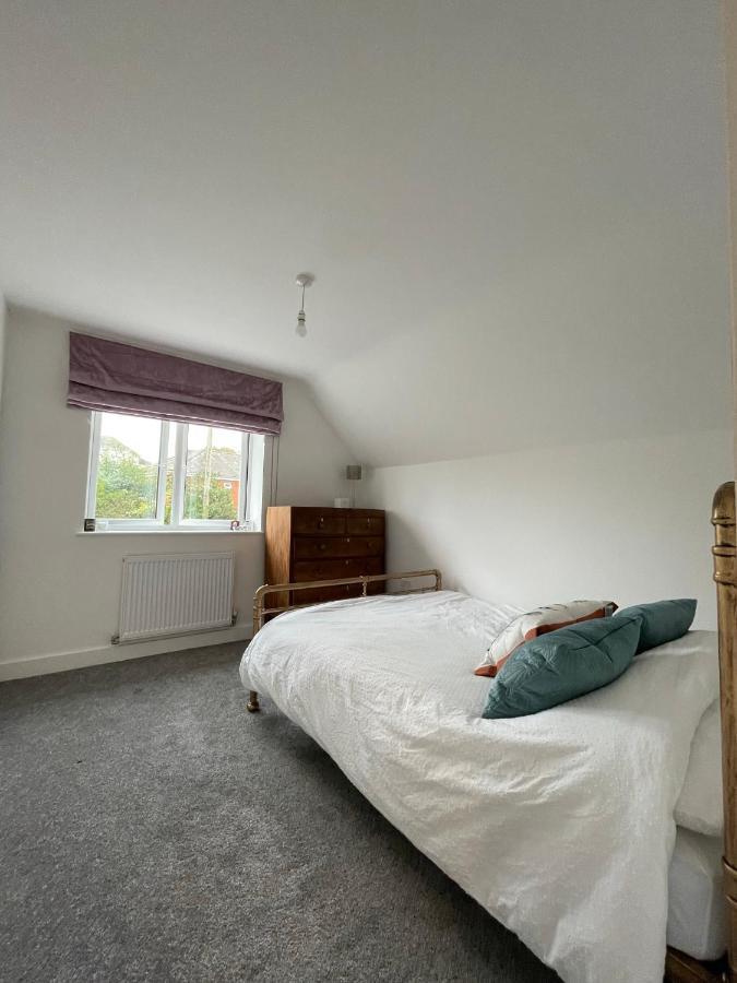 Sea Breeze Cottage Swanage Bay ภายนอก รูปภาพ