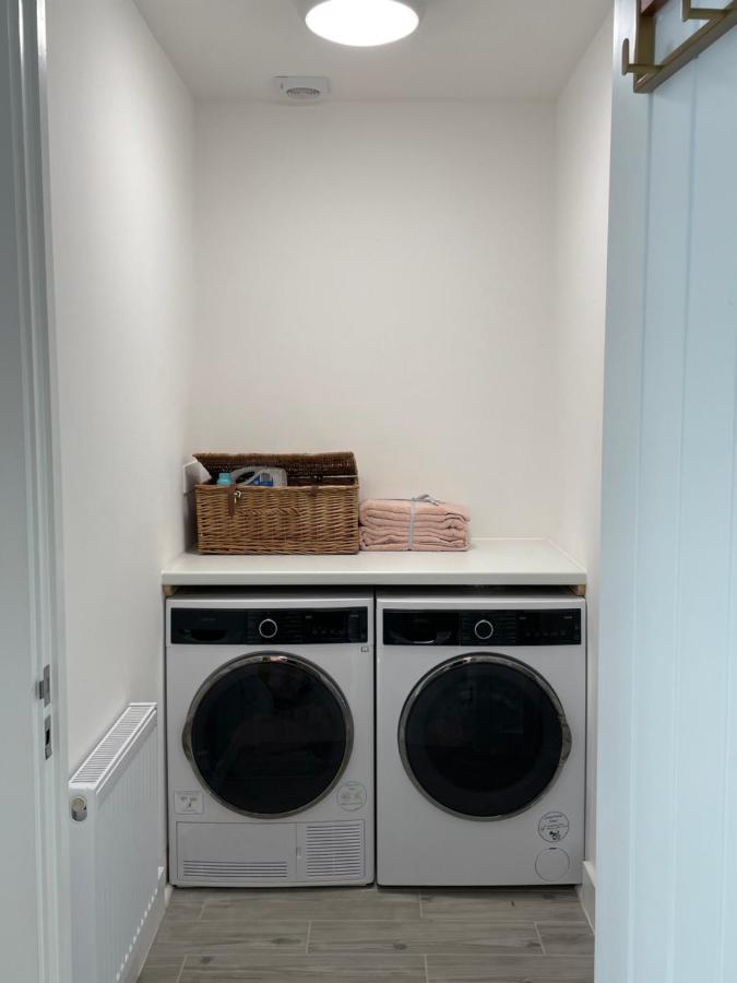 Sea Breeze Cottage Swanage Bay ภายนอก รูปภาพ