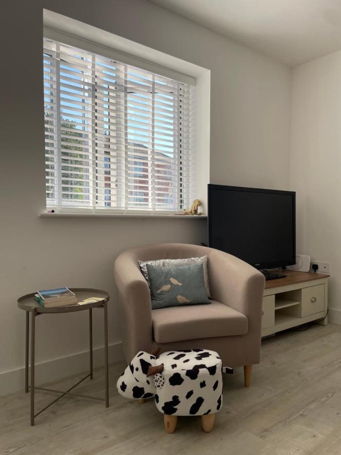 Sea Breeze Cottage Swanage Bay ภายนอก รูปภาพ
