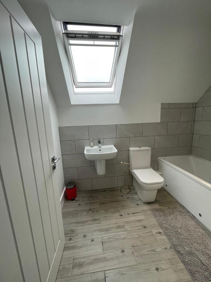 Sea Breeze Cottage Swanage Bay ภายนอก รูปภาพ