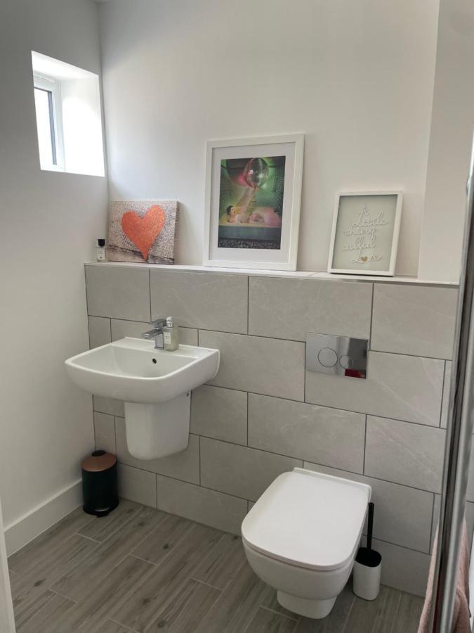 Sea Breeze Cottage Swanage Bay ภายนอก รูปภาพ