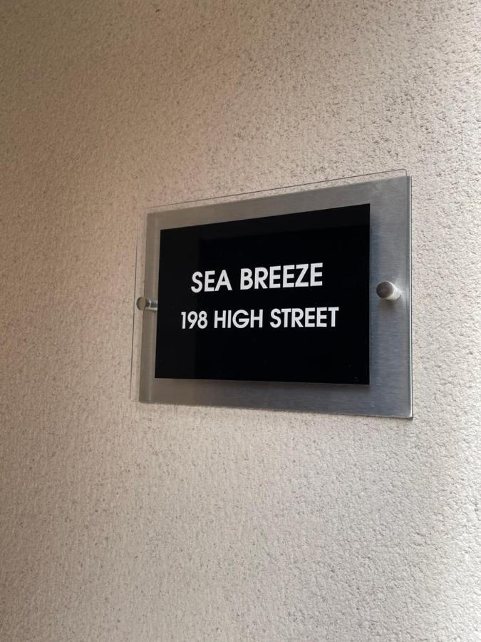 Sea Breeze Cottage Swanage Bay ภายนอก รูปภาพ