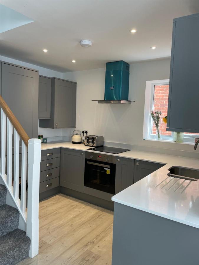 Sea Breeze Cottage Swanage Bay ภายนอก รูปภาพ