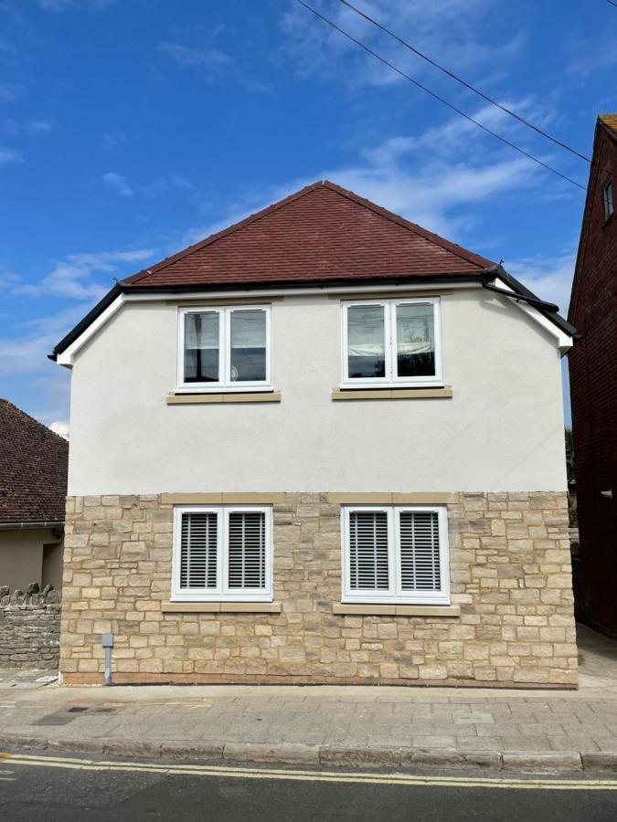 Sea Breeze Cottage Swanage Bay ภายนอก รูปภาพ