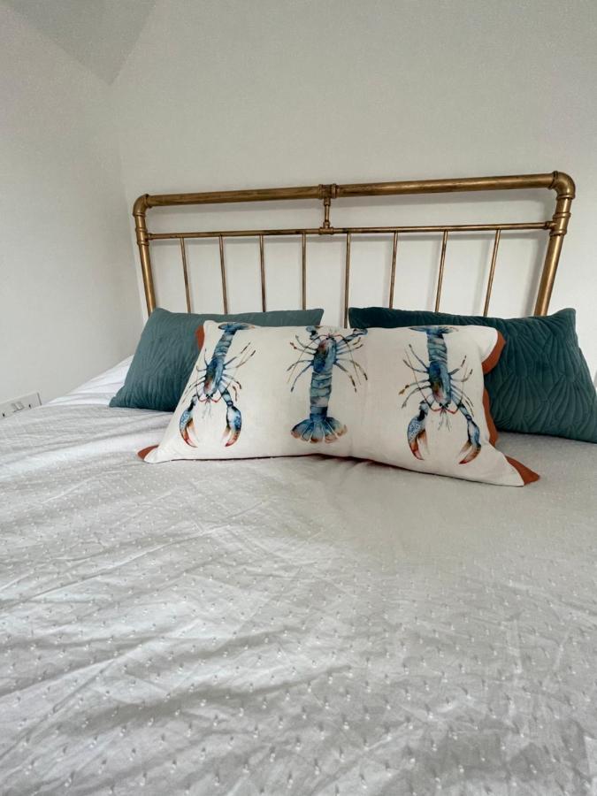 Sea Breeze Cottage Swanage Bay ภายนอก รูปภาพ