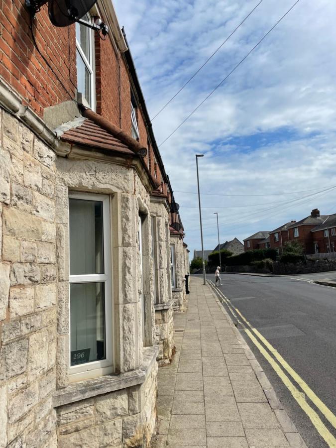 Sea Breeze Cottage Swanage Bay ภายนอก รูปภาพ