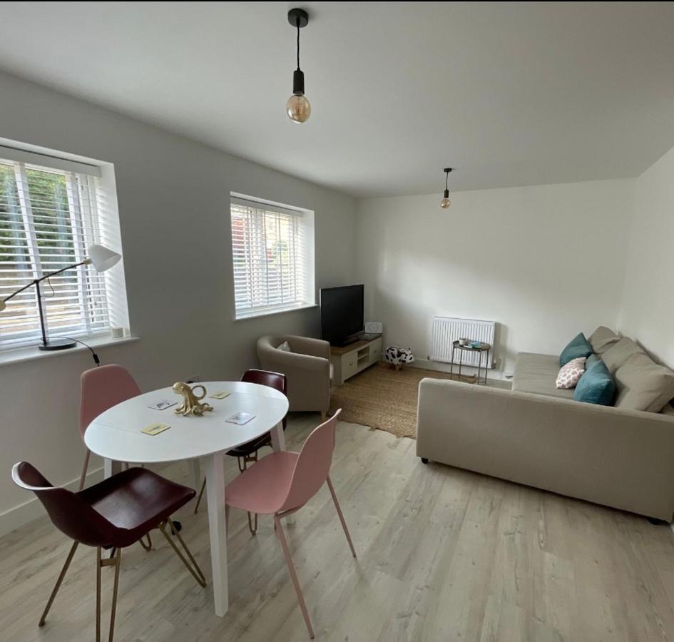 Sea Breeze Cottage Swanage Bay ภายนอก รูปภาพ