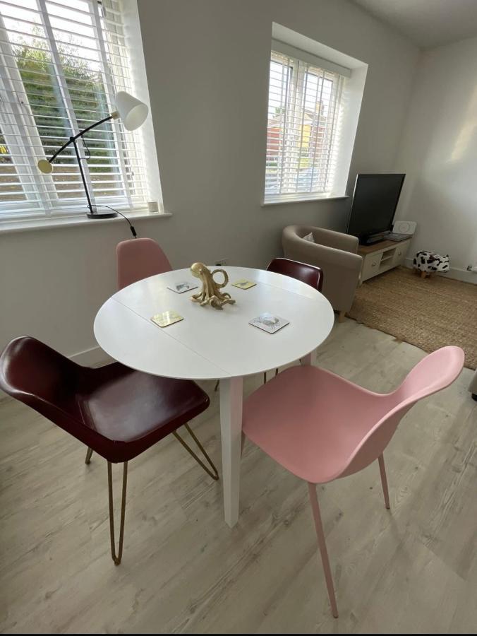 Sea Breeze Cottage Swanage Bay ภายนอก รูปภาพ